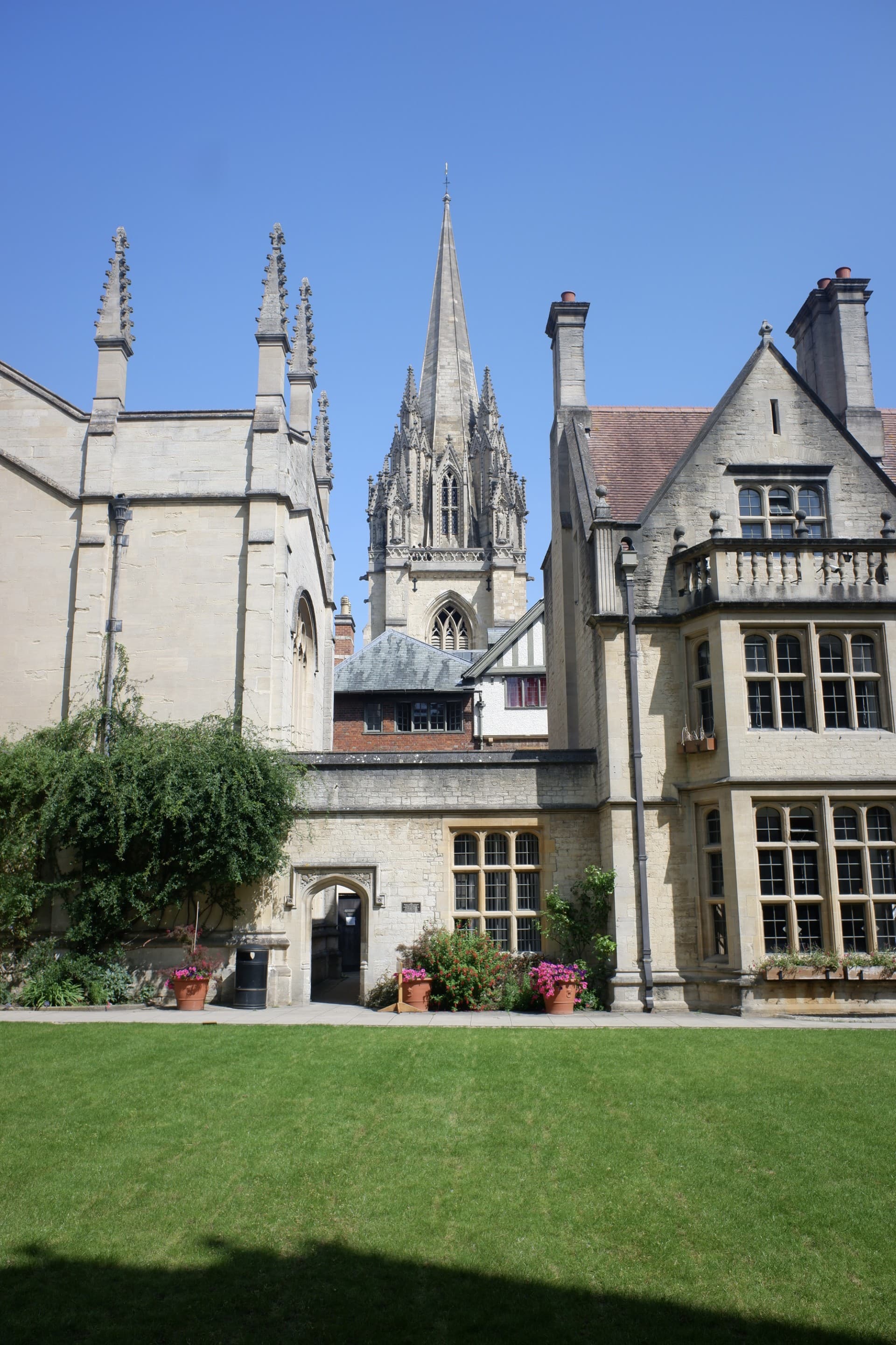 Brasenose College, Oxford